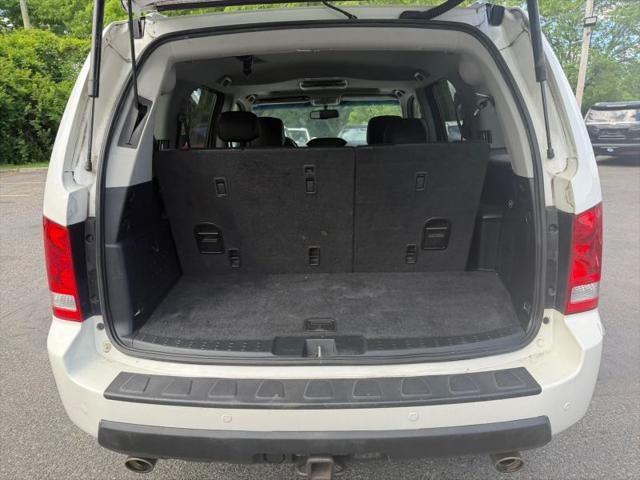 2011 Honda Pilot Touring
