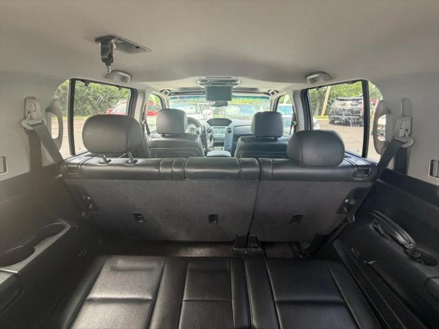 2011 Honda Pilot Touring