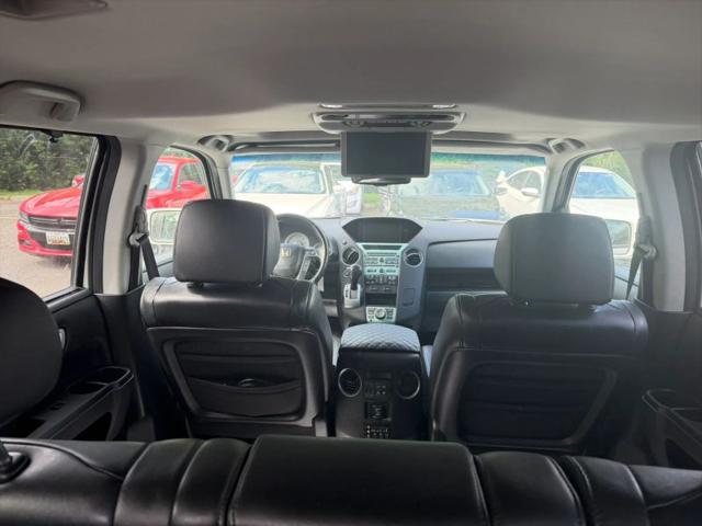 2011 Honda Pilot Touring
