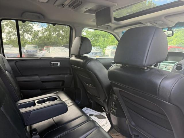 2011 Honda Pilot Touring