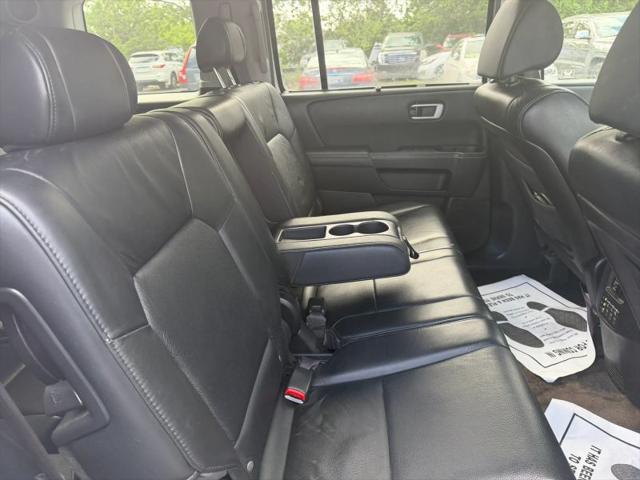 2011 Honda Pilot Touring