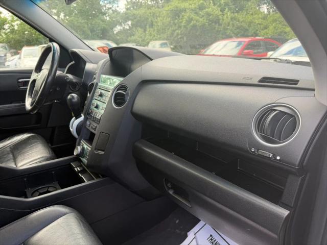 2011 Honda Pilot Touring