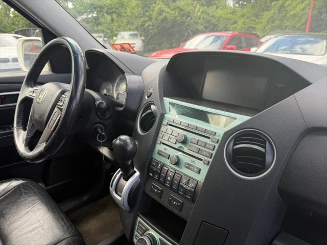 2011 Honda Pilot Touring