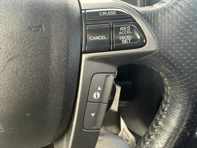 2011 Honda Pilot Touring
