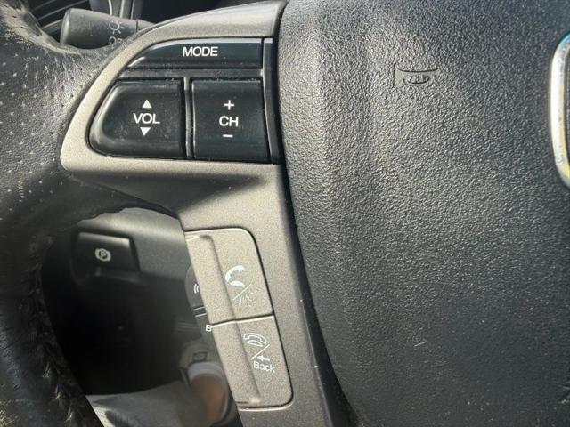 2011 Honda Pilot Touring