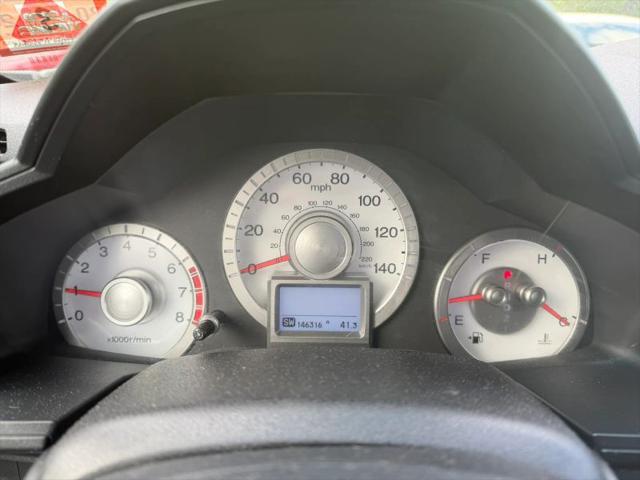 2011 Honda Pilot Touring