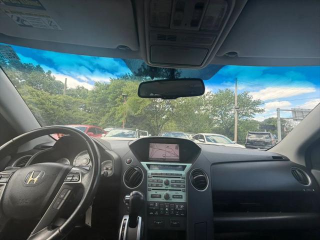 2011 Honda Pilot Touring