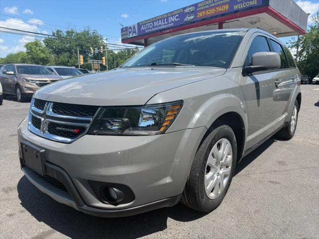 2019 Dodge Journey SE