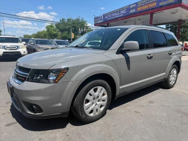 2019 Dodge Journey SE