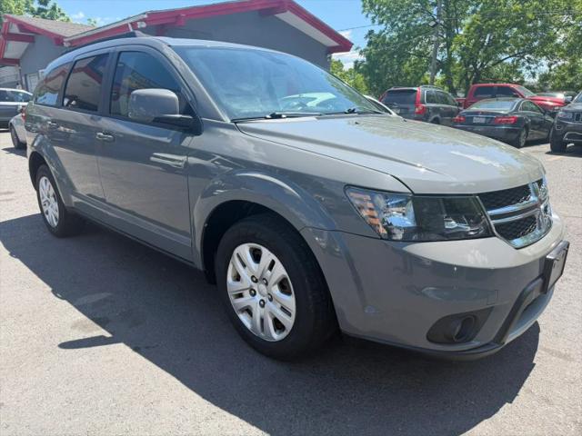 2019 Dodge Journey SE