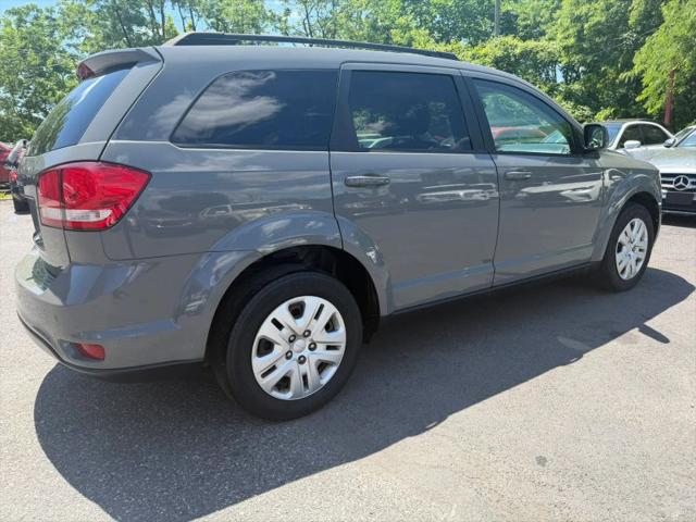 2019 Dodge Journey SE