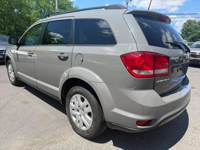 2019 Dodge Journey SE