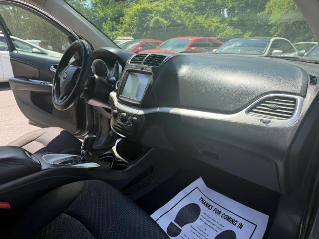 2019 Dodge Journey SE