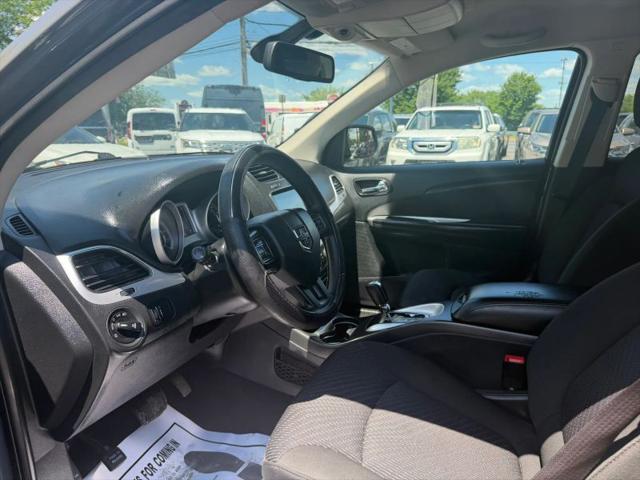 2019 Dodge Journey SE
