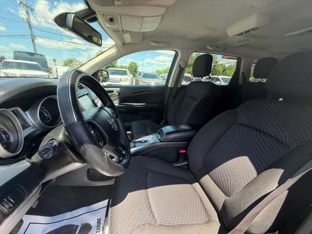 2019 Dodge Journey SE
