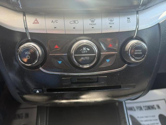 2019 Dodge Journey SE