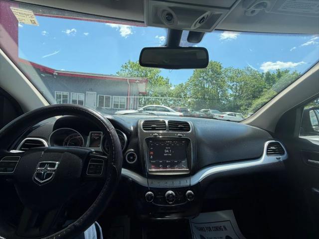 2019 Dodge Journey SE