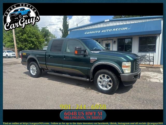 2010 Ford F-250 CABELA'S for sale in Millington, TN