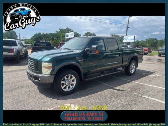 2010 Ford F-250 CABELA'S