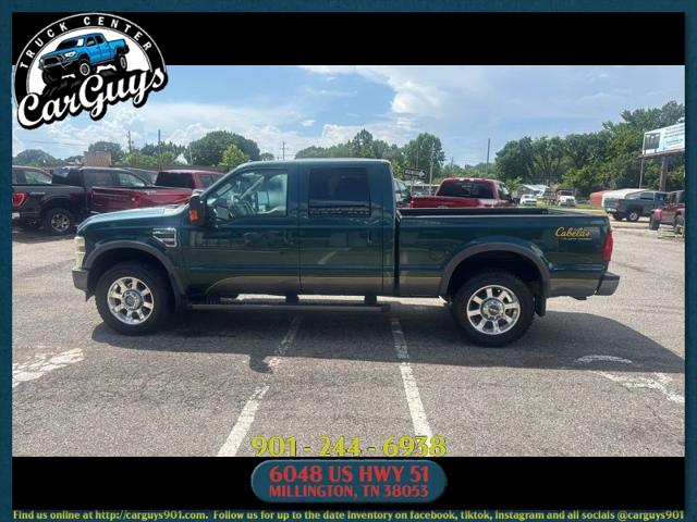 2010 Ford F-250 CABELA'S