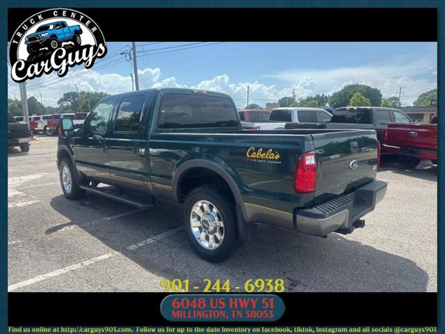 2010 Ford F-250 CABELA'S
