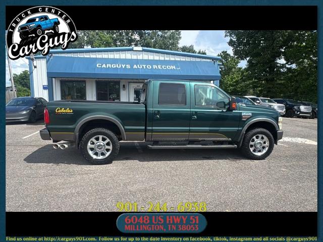 2010 Ford F-250 CABELA'S