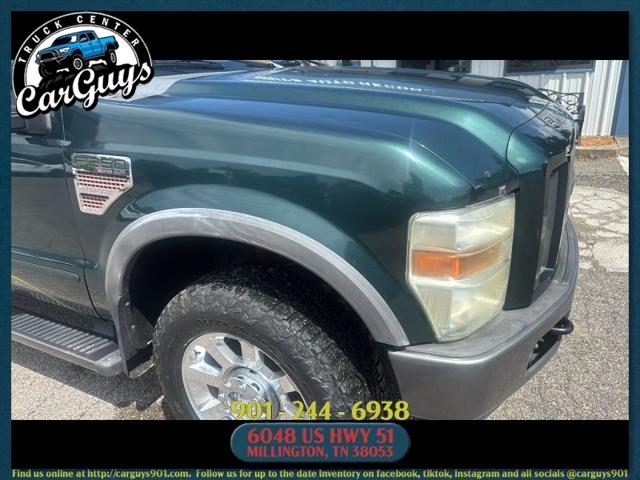 2010 Ford F-250 CABELA'S