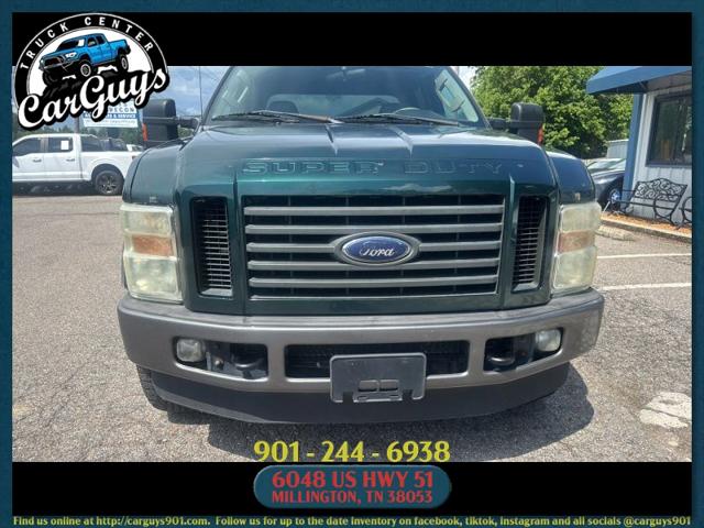 2010 Ford F-250 CABELA'S