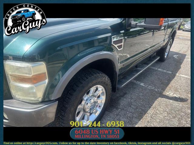 2010 Ford F-250 CABELA'S