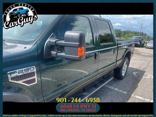 2010 Ford F-250 CABELA'S