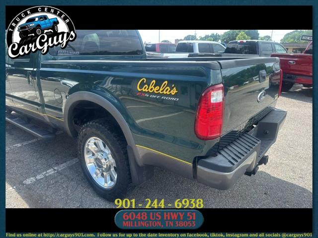 2010 Ford F-250 CABELA'S