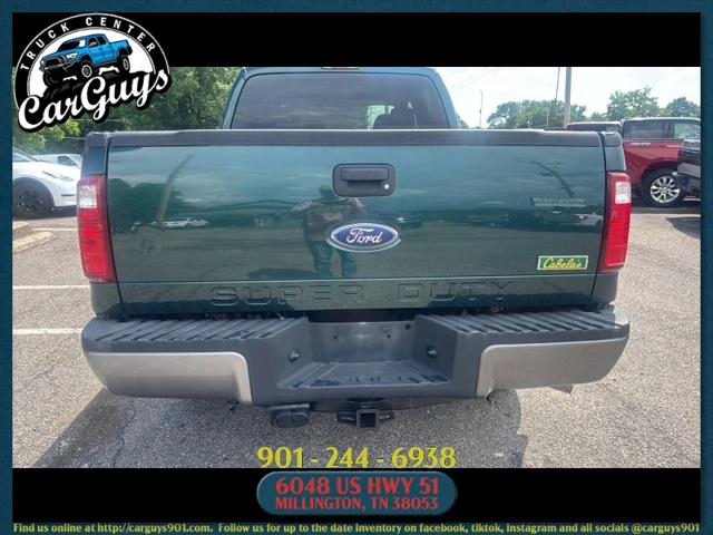 2010 Ford F-250 CABELA'S