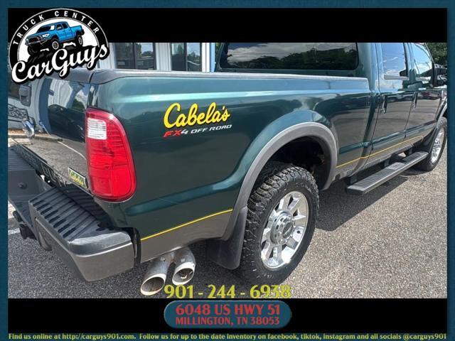 2010 Ford F-250 CABELA'S