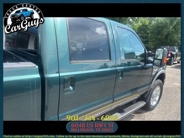 2010 Ford F-250 CABELA'S
