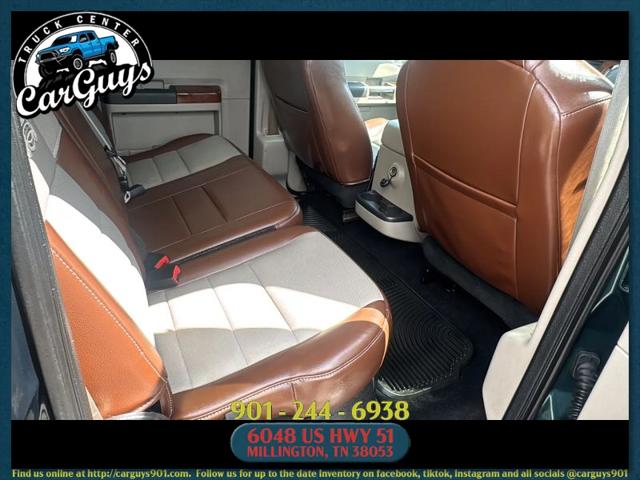 2010 Ford F-250 CABELA'S