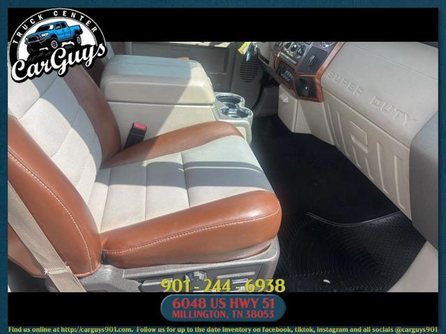 2010 Ford F-250 CABELA'S