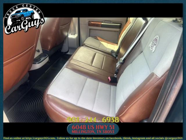 2010 Ford F-250 CABELA'S