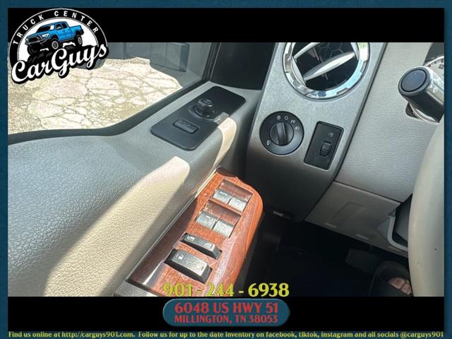 2010 Ford F-250 CABELA'S