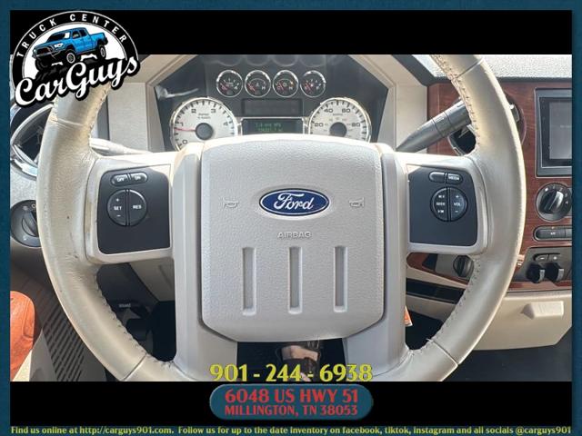 2010 Ford F-250 CABELA'S