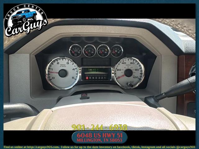2010 Ford F-250 CABELA'S