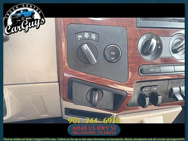 2010 Ford F-250 CABELA'S