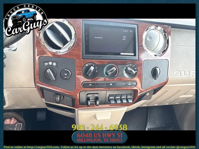 2010 Ford F-250 CABELA'S