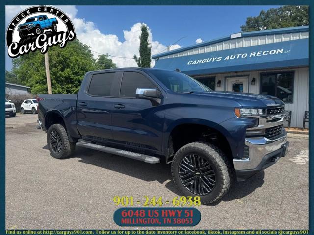 2019 Chevrolet Silverado 1500 LT for sale in Millington, TN