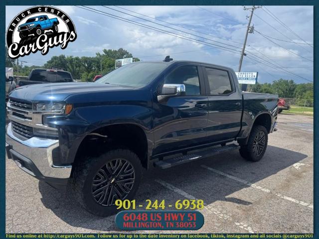 2019 Chevrolet Silverado 1500 LT