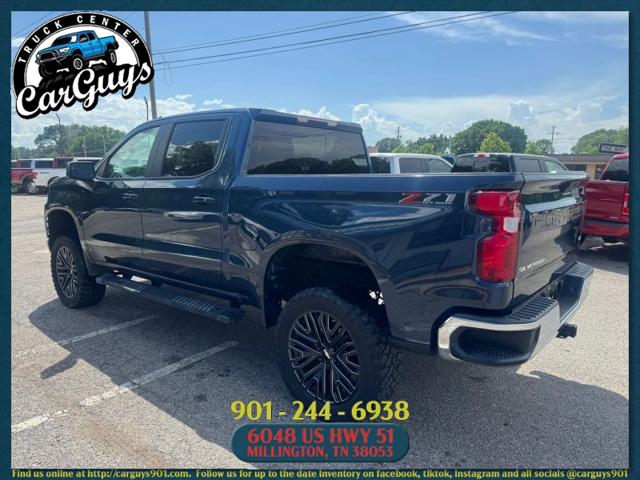 2019 Chevrolet Silverado 1500 LT