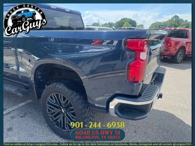 2019 Chevrolet Silverado 1500 LT