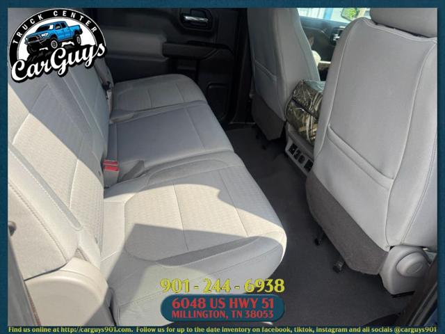 2019 Chevrolet Silverado 1500 LT
