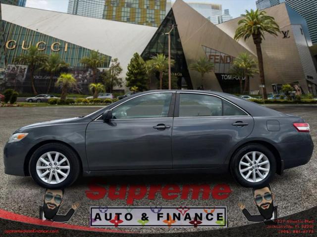 2010 Toyota Camry LE