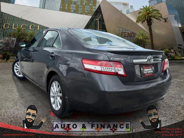 2010 Toyota Camry LE