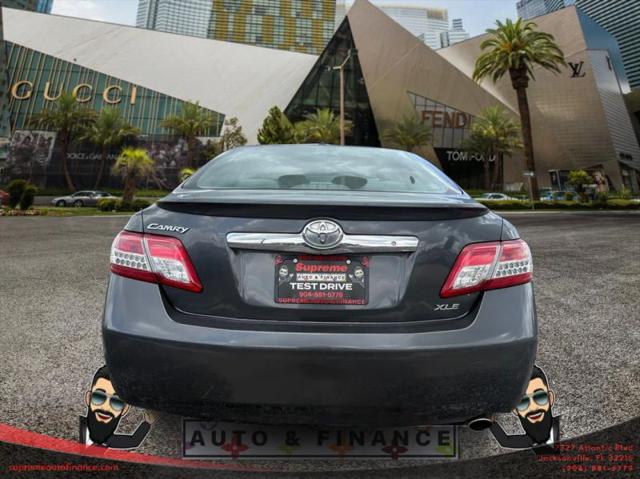 2010 Toyota Camry LE